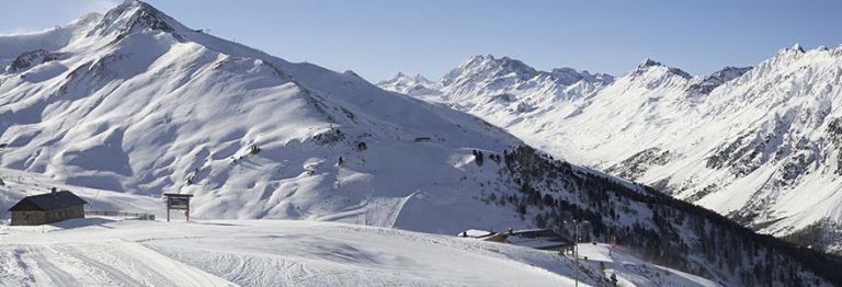 Réserver un village de vacances d'hiver à petit tarif